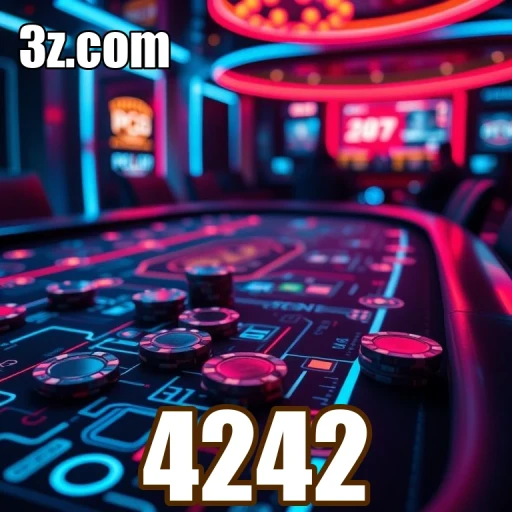 Explorando os Cards do Site 4242: O Futuro dos Jogos