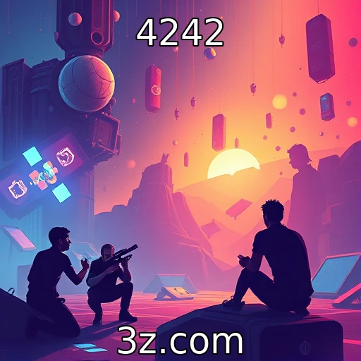 Tendências em desenvolvimento de jogos para o futuro - 4242