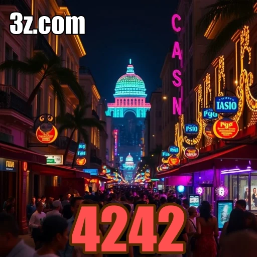 A Magia da Simulação no 4242: Experiências Únicas em Jogo