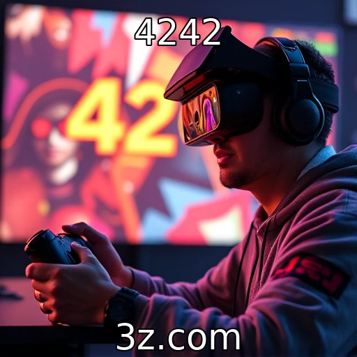 Impacto das tecnologias de realidade virtual nos jogos - 4242
